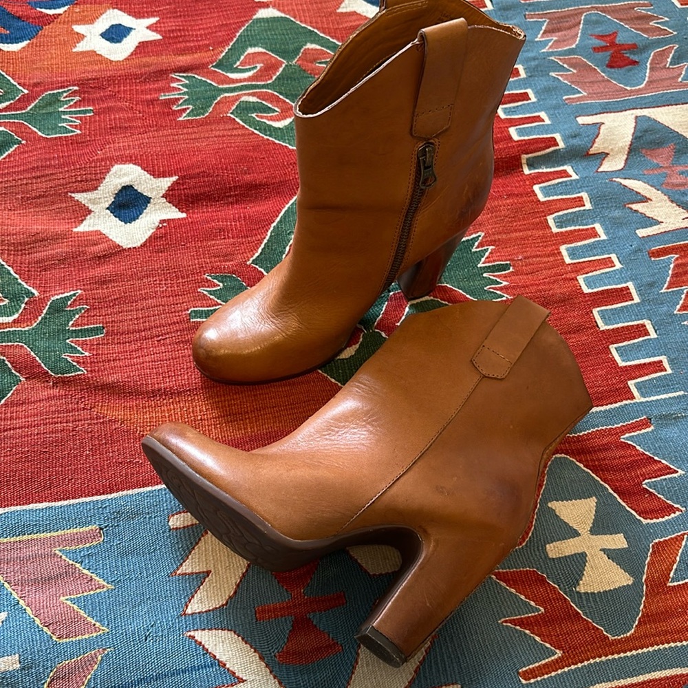 Kork-Ease Booties